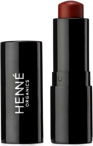 Henné Organics Luxury Lip Tint - Moisturizing, Sheer Natural Color - Azalea (Pink) in Saudi Arabia