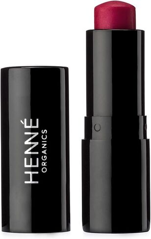 Henné Organics Luxury Lip Tint - Moisturizing, Sheer Natural Color - Azalea (Pink) in Saudi Arabia