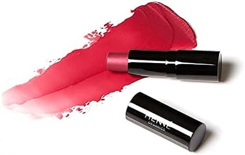 Henné Organics Luxury Lip Tint - Moisturizing, Sheer Natural Color - Azalea (Pink) in Saudi Arabia