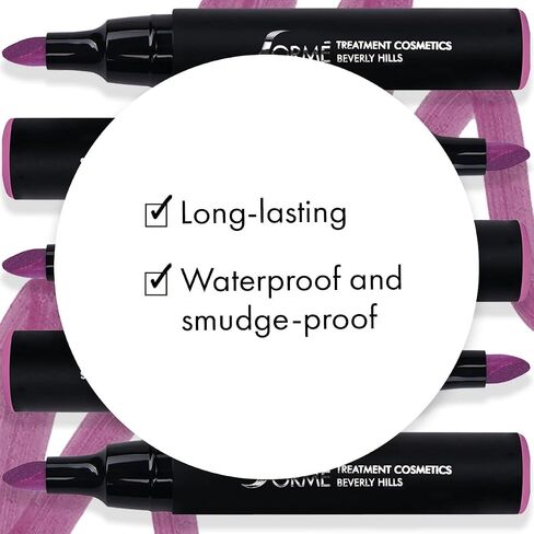 Sorme' Treatment Cosmetics Smooch Proof Lip Stain, Exposed, 0.084 oz. in Kuwait