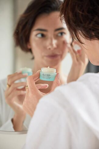 ELEMIS Pro-Collagen Vitality Eye Cream, Daily Lightweight Restorative Cream Firms, Replenishes, and Smooths Skin for a Refreshed Appearance, 15ml in Saudi Arabia