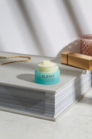 ELEMIS Pro-Collagen Vitality Eye Cream, Daily Lightweight Restorative Cream Firms, Replenishes, and Smooths Skin for a Refreshed Appearance, 15ml in Saudi Arabia