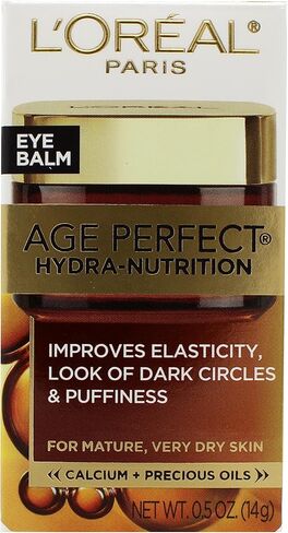 بلسم العيون إيج بيرفكت هيدرا نيوتريشن من لوريال باريس، 0.5 أونصة. in Kuwait