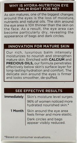 بلسم العيون إيج بيرفكت هيدرا نيوتريشن من لوريال باريس، 0.5 أونصة. in Kuwait