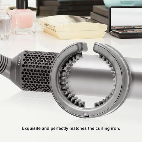 فرشاة تنظيف فلتر LANMU متوافقة مع مصفف الشعر Dyson Airwrap / مجفف الشعر الأسرع من الصوت / مملس الشعر Airstrait / مجفف الشعر Shark FlexStyle / مجفف الشعر Laifen والمزيد in Saudi Arabia