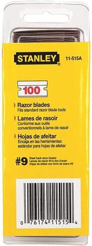 RAZOR BLADE HCS 100PC in Kuwait