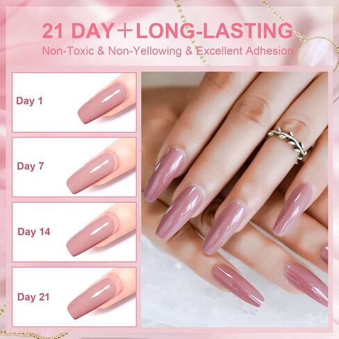 مجموعة مسحوق غمس الأظافر من موروفان - بودرة غمس 3 ألوان 1 أونصة 30 جرام مجموعة مسحوق غمس الأظافر الاحترافية مع طبقة علوية وطبقة أساسية مجموعة مسحوق غمس الأظافر للمبتدئين في فن الأظافر الفرنسي في المنزل in Kuwait