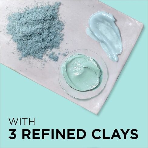 شامبو جاف بالطينة الرائعة من خبراء الشعر من شركة لوريال باريس 113جرام (قد يختلف التغليف). in Kuwait