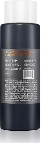 Scotch Porter Nourish & Repair Hair Conditioner for Men | Strengthens, Softens & Prevents Frizz | Formulated with Non-Toxic Ingredients, Free of Parabens, Sulfates & Silicones | Vegan | 13oz Bottle in Kuwait