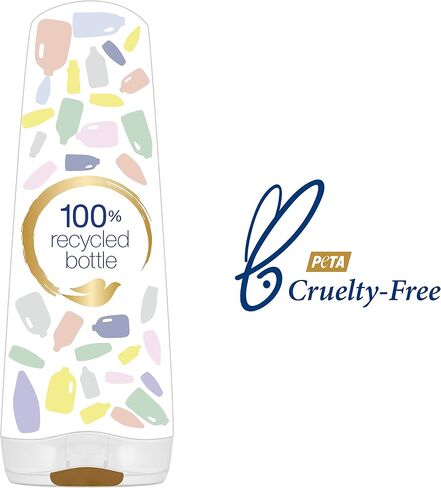 Dove Nutritive Solutions Dry Hair Conditioner for Frizzy Control Oil Therapy with Nutri-Oils Moisturizing Conditioner Formula Smooths Hair, 12 Fl Oz (Pack of 4) in Saudi Arabia