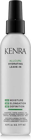 كينرا أول كيرل مرطب لا يحتاج للشطف | بلسم يُترك على الشعر | يرطب ويفك التشابك ويجهز تجعيد الشعر | الاحتفاظ بالرطوبة لمدة 72 ساعة | شعر مموج، مجعد، متعرج | 6 أوقية in Kuwait
