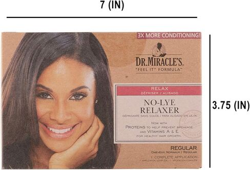 مستحضر دكتور ميراكل بدون غسول، مع البروتينات للمساعدة في منع التقصف وفيتامينات A وE لنمو شعر صحي، تطبيق واحد كامل in Kuwait