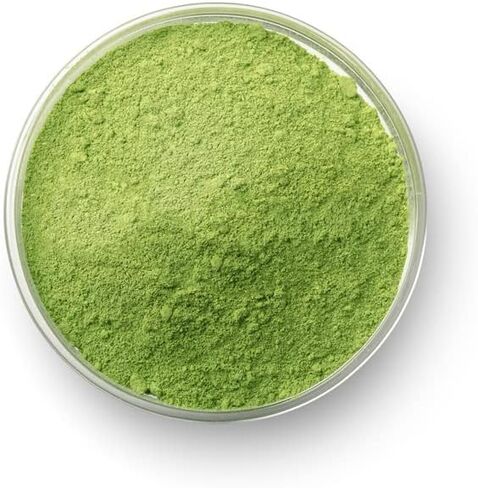Indigo Leaves Powder by Merlion Naturals | Indigofera tinctoria | 227 gm in Kuwait