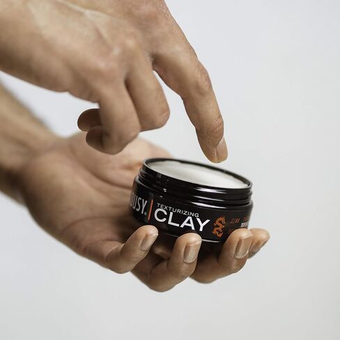 صلصال ترطيب الصخور الناعم من بيلي جيلوسي (حجم متوسط - الحد الأدنى من اللمع) 85 جم in Kuwait