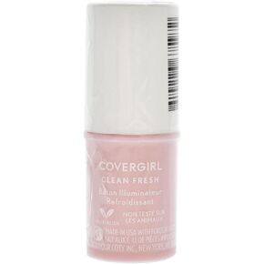 عصا توهج التبريد النظيفة من Covergirl، شفافة، 0.25 أونصة in Kuwait
