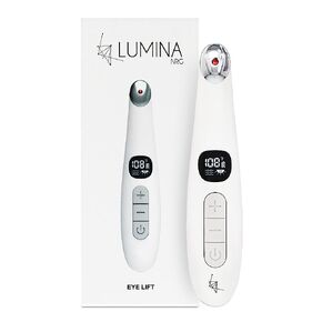 3-in-1 Eye Massage Wand - Reduce Fine Lines, Dark Circles & Inflammation - Improve Skin Elasticity & Blood Flow | Lumina NRG in Saudi Arabia