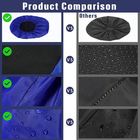 Geyoga 2 Pieces Walking Boot Cover Recovery Shoes Covers Non Skid Foot Brace Cover Reusable Boot Cover Waterproof Cast Rain Cover (Black,Small) in Saudi Arabia