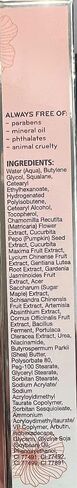 purlisse Silk Glow BB Base Primer: Cruelty-Free & Clean, Paraben & Sulfate-Free, Oil-Free, Illuminating Primer with Calming Chamomile|1oz in Saudi Arabia