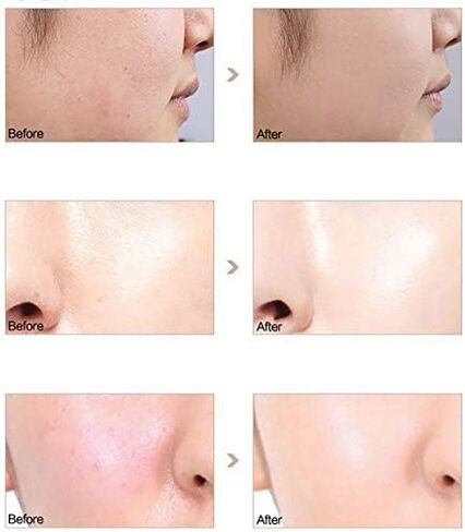 PHOERA Primer,Pro Makeup Primer,Long Lasting Hydrating Smoothing Isolated Moisturizing Oil Free Effect Make Up Base Matte Face Foundation Primer(18ML) in Kuwait