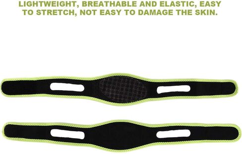 حزام تخسيس الوجه، حزام ذقن للتخسيس على شكل حرف V، حزام تخسيس الوجه مزدوج للذقن للرجال in Kuwait