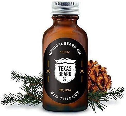 Big Thicket Beard Oil in Saudi Arabia