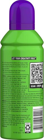 Bed Head by TIGI Foxy CurlsTM Curly Hair Mousse for Strong Hold 8.4 oz (Pack of 4) in Saudi Arabia