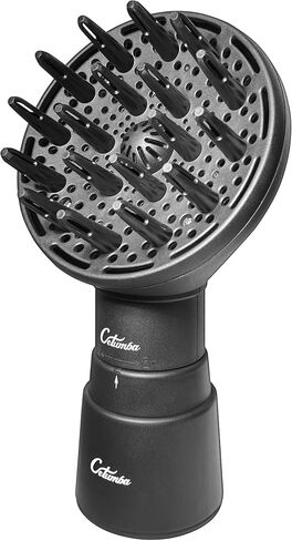 Universal Hair Diffuser Adaptable for Blow Dryers for Curly or Wavy Hair Fits1.49-2.08 in in Saudi Arabia