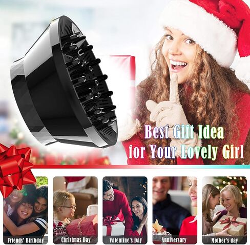 Universal Hair Diffuser, Collapsible Hair Diffuser Attachment for Curly Wavy Natural Hair, Adjustable Hair Dryer Diffuser Attachment, Suitable for Blow Dryer Nozzles from 1.6 inch to 3.1 inch in Saudi Arabia