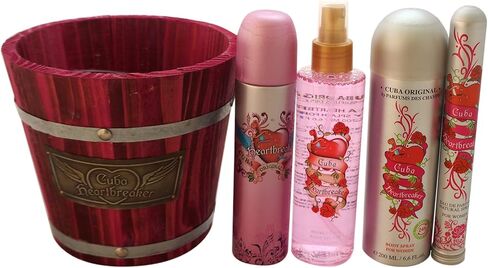 مجموعة عطر كوبا هارت بريكر للنساء in Saudi Arabia