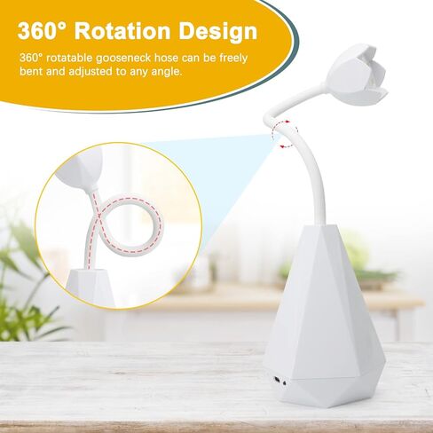 مصباح أظافر LED بالأشعة فوق البنفسجية من KEINE MARKE: ضوء الأشعة فوق البنفسجية للأظافر مع القفازات، 21 وات صغيرة معقوفة تدور 360 درجة بدون استخدام اليدين مجفف أظافر لطلاء الجل، مصباح معالجة الأظافر سريع الجفاف لصالون المنزل DIY مانيكير in Kuwait