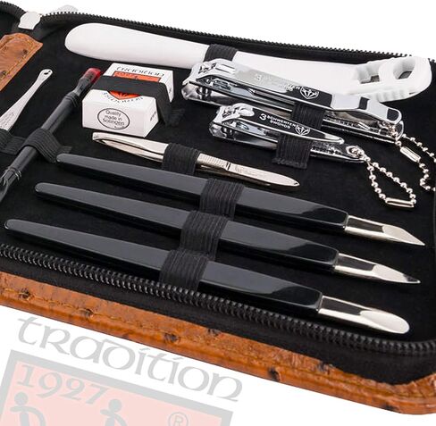 3 سيوف ألمانيا – طقم مانيكير وباديكير (009) in Kuwait