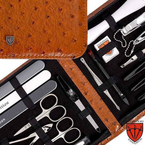 3 سيوف ألمانيا – طقم مانيكير وباديكير (009) in Kuwait