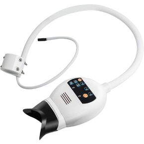 فينماكس مصباح LED لتبييض الاسنان بـ 3 اوضاع اضاءة لتسريع الاسنان يثبت على كرسي الاسنان - ترقية جديدة لعام 2022 in Kuwait