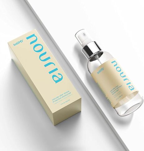 Coochy Plus HydroLock MOISTURIZING+ 3-Steps Kit Intimate Shave Gift Set: NOURIA Pre-Shave Elixir Oil + Coochy Plus Shave Cream Fragrance Free + NOURIA After Shave Protection Mist Fragrance Free in Saudi Arabia