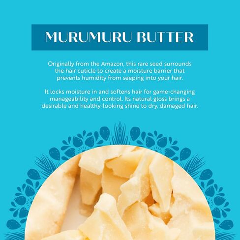 LATINUS BEAUTY CONTROL Travel Size Anti-Frizz Vegan Keratin Hair Collection: Natural Murumuru Butter Shampoo + Conditioner + Styling Cream for All Hair Types (1oz each), Reduces Frizz and Flyaways in Saudi Arabia