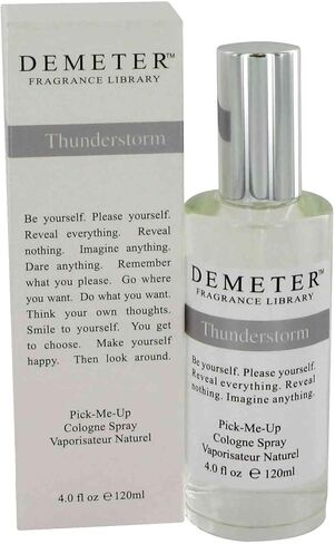 Thunderstorm By Demeter For Women. Pick-me Up Cologne Spray 4.0 Oz in Saudi Arabia