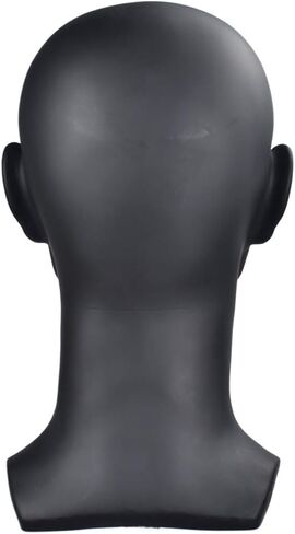 ErSiMan Professional Cosmetology Mannequin Head Manikin Head for Display Wigs Hair Glases Hat Headset Display Stand in Saudi Arabia