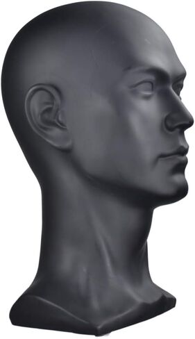 ErSiMan Professional Cosmetology Mannequin Head Manikin Head for Display Wigs Hair Glases Hat Headset Display Stand in Saudi Arabia