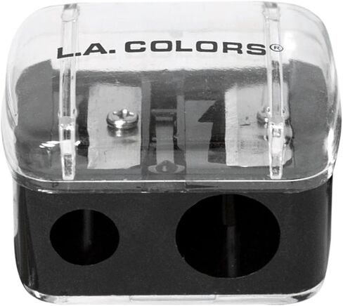 L.A. Colors Dual Pencil Sharpener, 0.19, Ounce in Kuwait