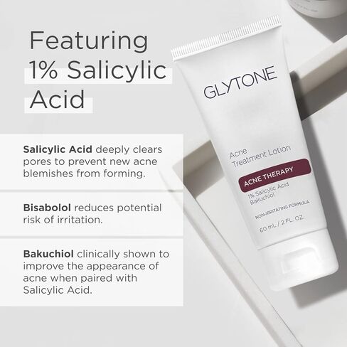 glytone لعلاج حب الشباب غسول in Kuwait
