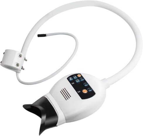 فينماكس مصباح LED لتبييض الاسنان بـ 3 اوضاع اضاءة لتسريع الاسنان يثبت على كرسي الاسنان - ترقية جديدة لعام 2022 in Kuwait