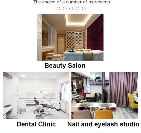 فينماكس مصباح LED لتبييض الاسنان بـ 3 اوضاع اضاءة لتسريع الاسنان يثبت على كرسي الاسنان - ترقية جديدة لعام 2022 in Kuwait