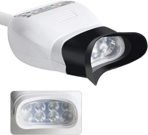 فينماكس مصباح LED لتبييض الاسنان بـ 3 اوضاع اضاءة لتسريع الاسنان يثبت على كرسي الاسنان - ترقية جديدة لعام 2022 in Kuwait