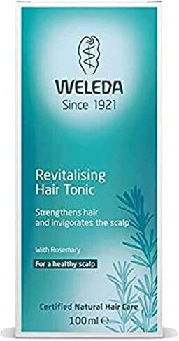 Weleda Weleda rosemary revitalising hair tonic 100ml in Saudi Arabia