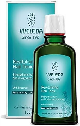 Weleda Weleda rosemary revitalising hair tonic 100ml in Saudi Arabia