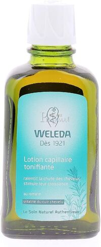 Weleda Weleda rosemary revitalising hair tonic 100ml in Saudi Arabia