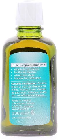 Weleda Weleda rosemary revitalising hair tonic 100ml in Saudi Arabia