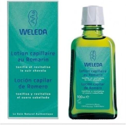 Weleda Weleda rosemary revitalising hair tonic 100ml in Saudi Arabia