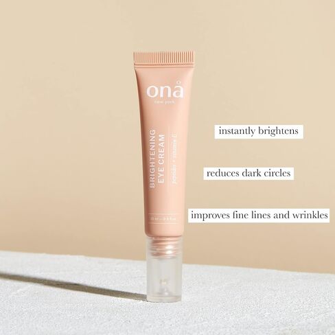 ONA NEW YORK Brightening Eye Cream 0.5 fluid ounce in Saudi Arabia