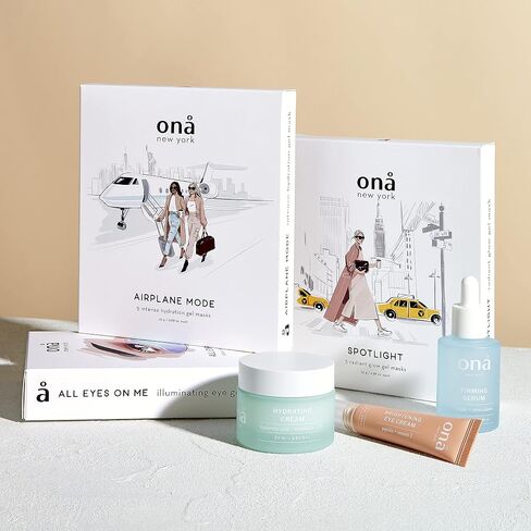 ONA NEW YORK Brightening Eye Cream 0.5 fluid ounce in Saudi Arabia